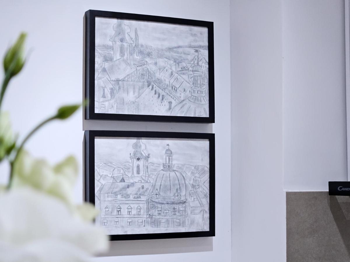 Roman Apartman Sremska Mitrovica Esterno foto