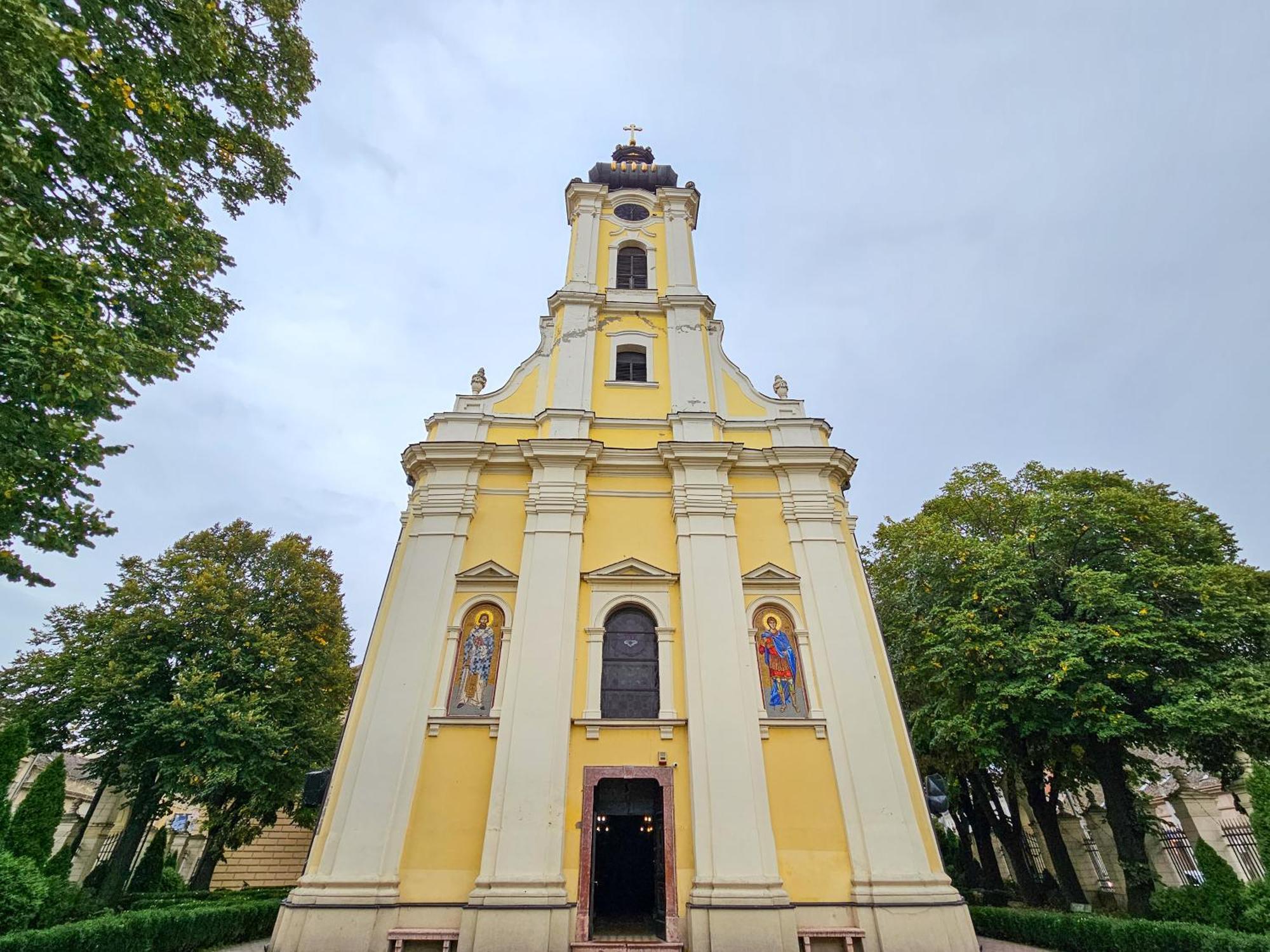 Roman Apartman Sremska Mitrovica Esterno foto